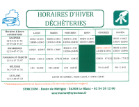 Horaires hiver 2023_2024