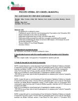 1. PROCES VERBAL 13.01.2026