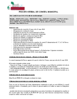 6. PROCES VERBAL 26.03.2026