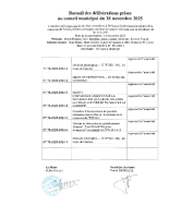 10 DELIB CM 18.11.2025