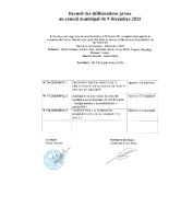 11. DELIB CM 09.12.2025