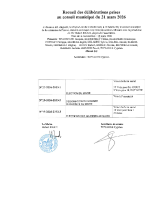 5. DELIB CM 21.03.2026