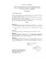 ARRETES TRIM 3-2025
