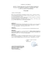 ARRETES TRIM 2-2025