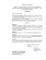ARRETES TRIM 4-2024